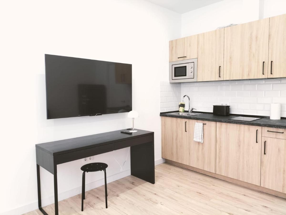 Apartamentos La Brava By Gaiarooms سلامنكا المظهر الخارجي الصورة