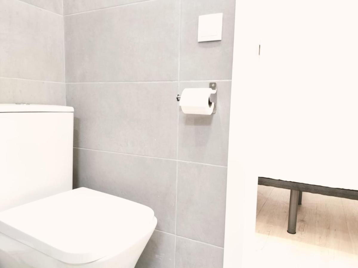 Apartamentos La Brava By Gaiarooms سلامنكا المظهر الخارجي الصورة