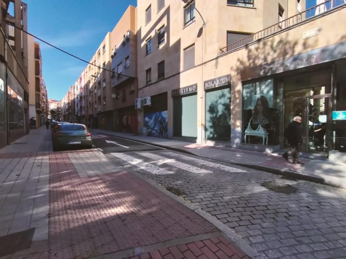 Apartamentos La Brava By Gaiarooms سلامنكا المظهر الخارجي الصورة