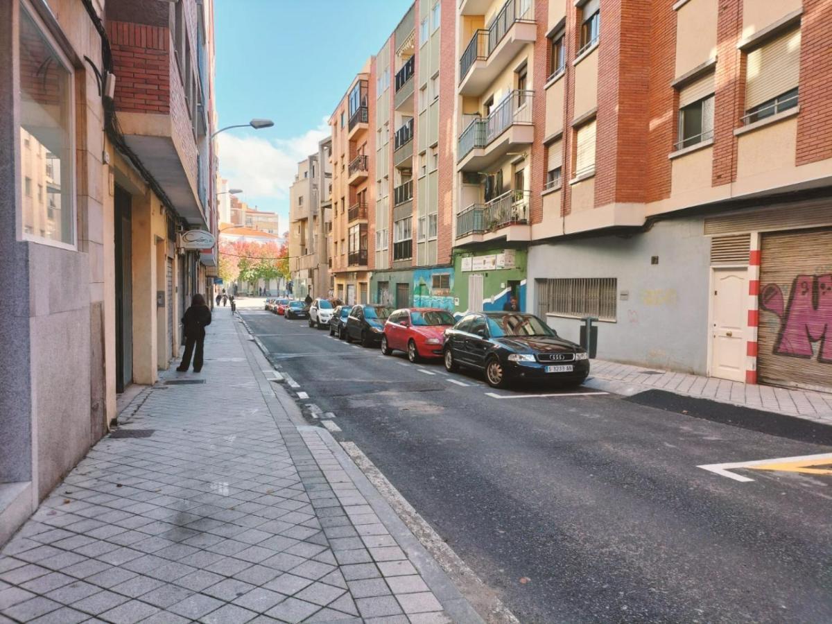 Apartamentos La Brava By Gaiarooms سلامنكا المظهر الخارجي الصورة