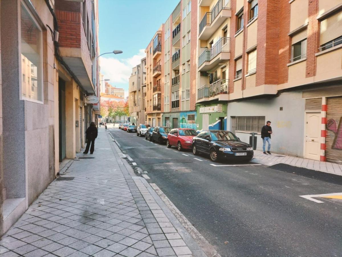 Apartamentos La Brava By Gaiarooms سلامنكا المظهر الخارجي الصورة