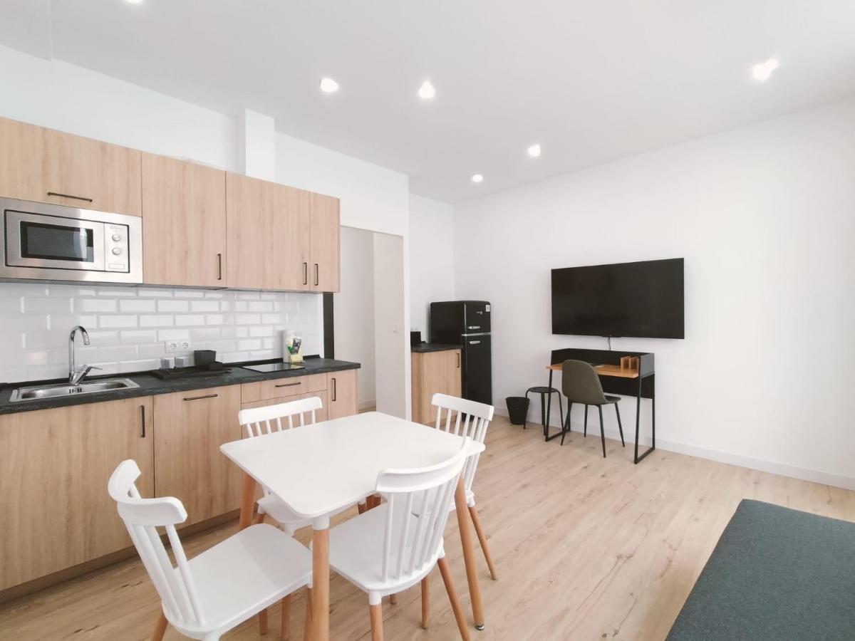 Apartamentos La Brava By Gaiarooms سلامنكا المظهر الخارجي الصورة