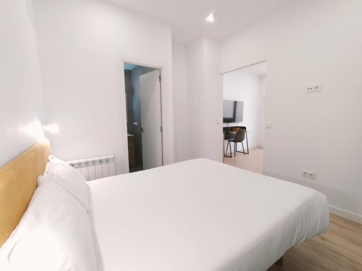 Apartamentos La Brava By Gaiarooms سلامنكا المظهر الخارجي الصورة